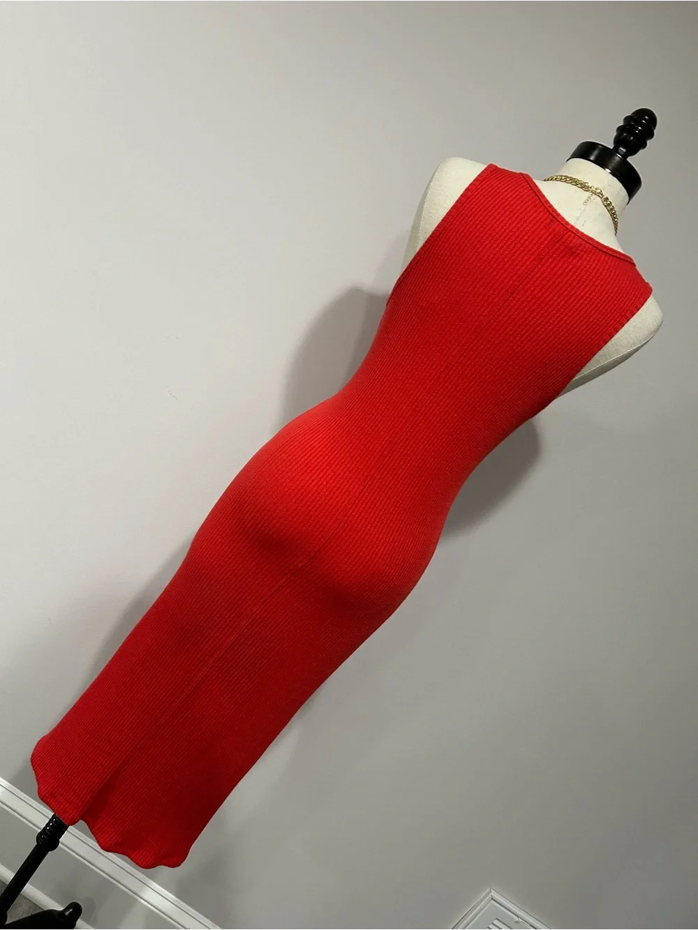 J. Crew sleek sleeveless